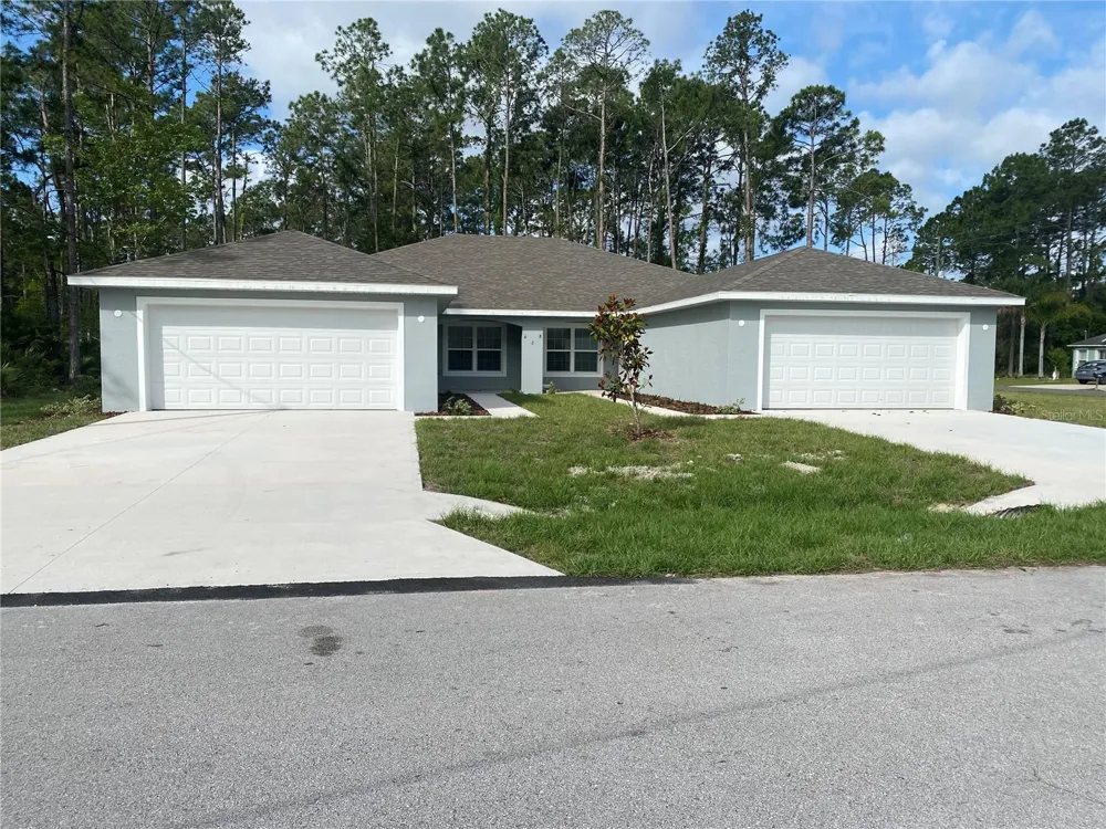 2 RYAPPLE LANE #A Palm Coast, FL 32164