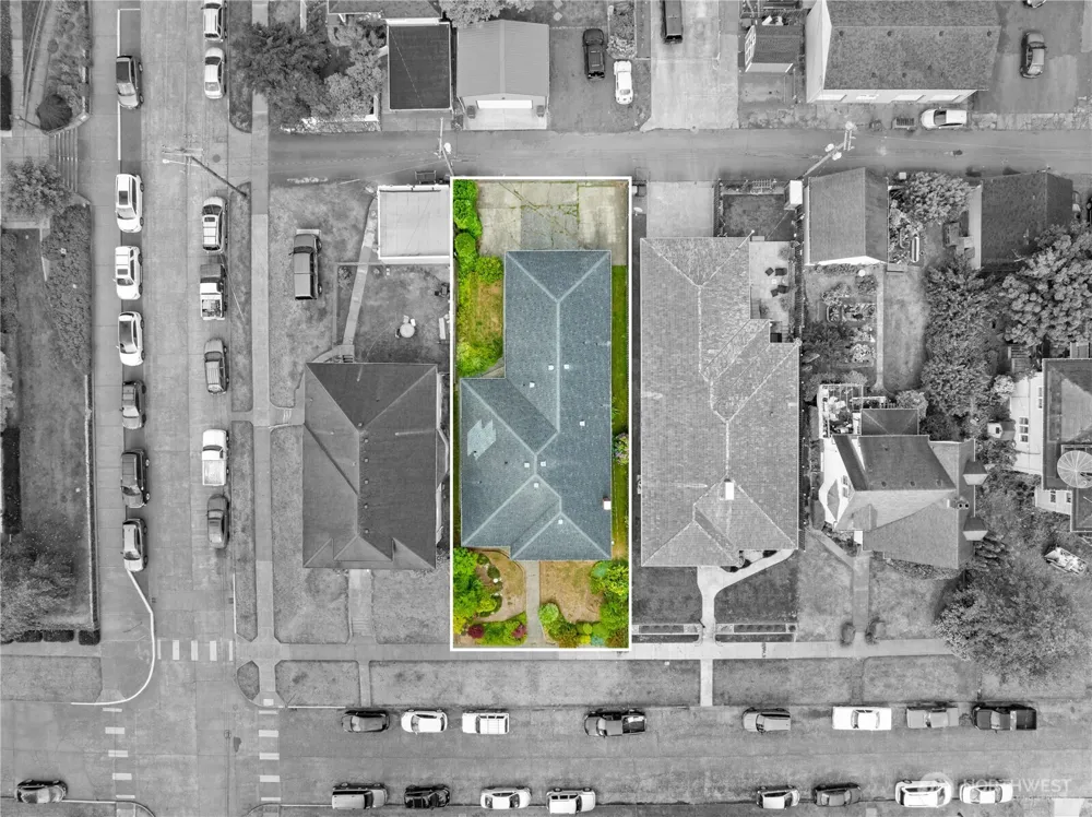 116 W 3rd Street Aberdeen, WA 98520