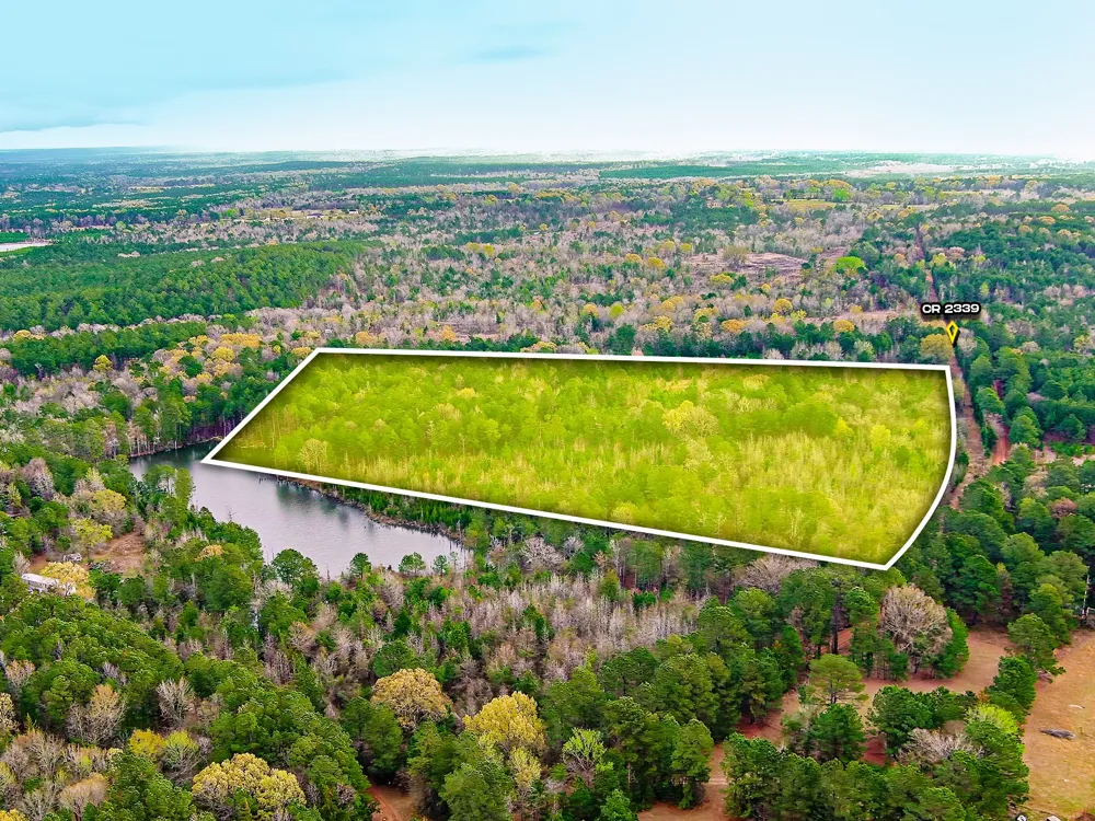 County Road 2339 Marietta, TX 75566
