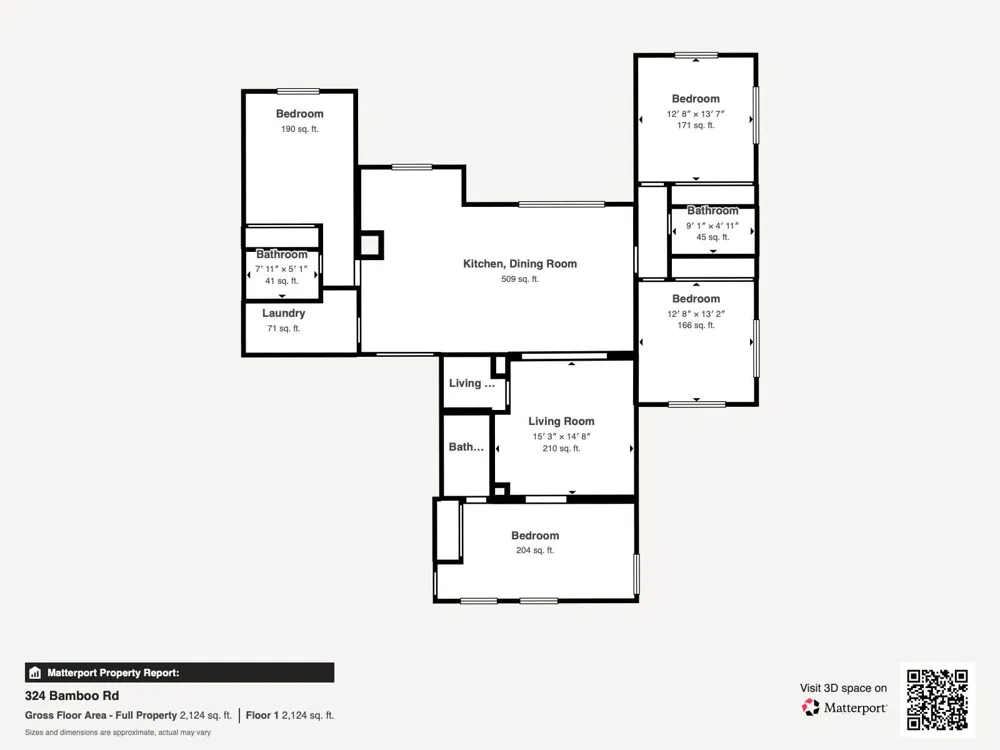 324 Bamboo Road Palm Beach Shores, FL 33404