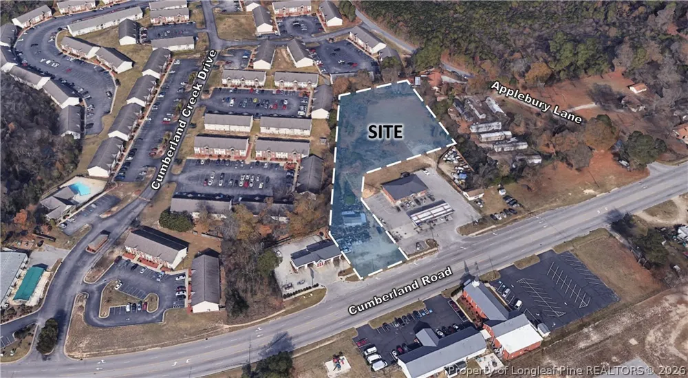 4952 Cumberland Road Fayetteville, NC 28306