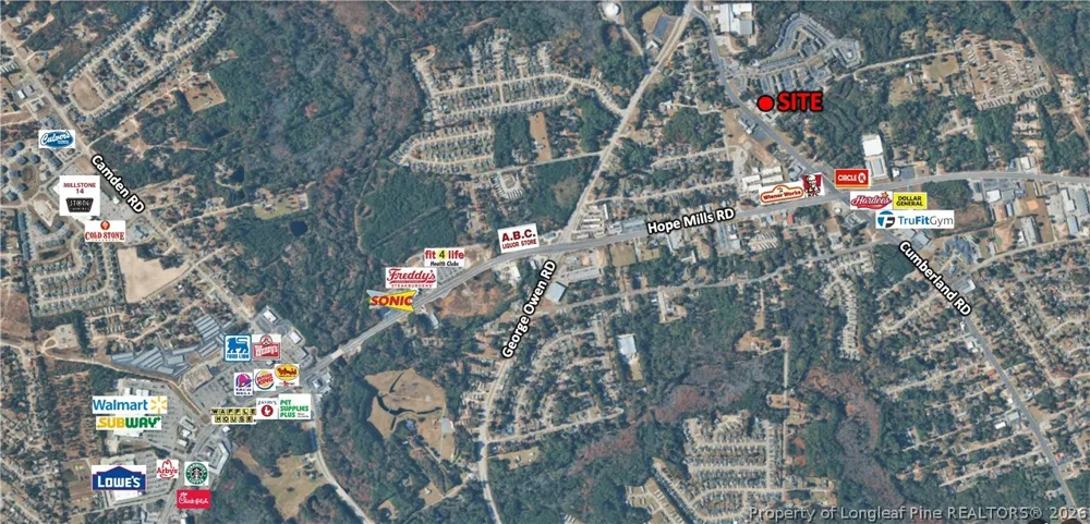 4952 Cumberland Road Fayetteville, NC 28306