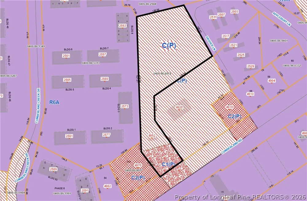 4952 Cumberland Road Fayetteville, NC 28306