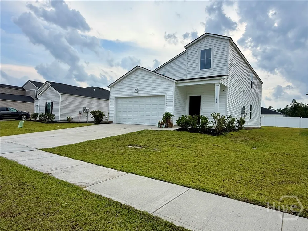 149 Franklins Walk Rincon, GA 31326