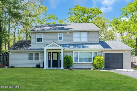 2261 Huckleberry Road