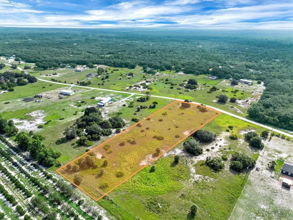 2478 OLD GROVE TRAIL Frostproof, FL 33843