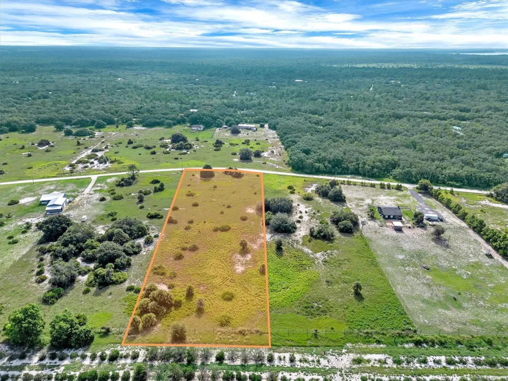 2478 OLD GROVE TRAIL Frostproof, FL 33843