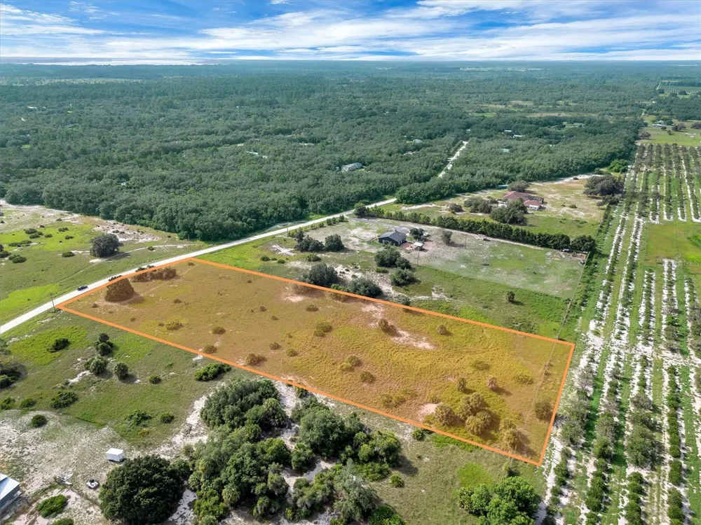 2478 OLD GROVE TRAIL Frostproof, FL 33843