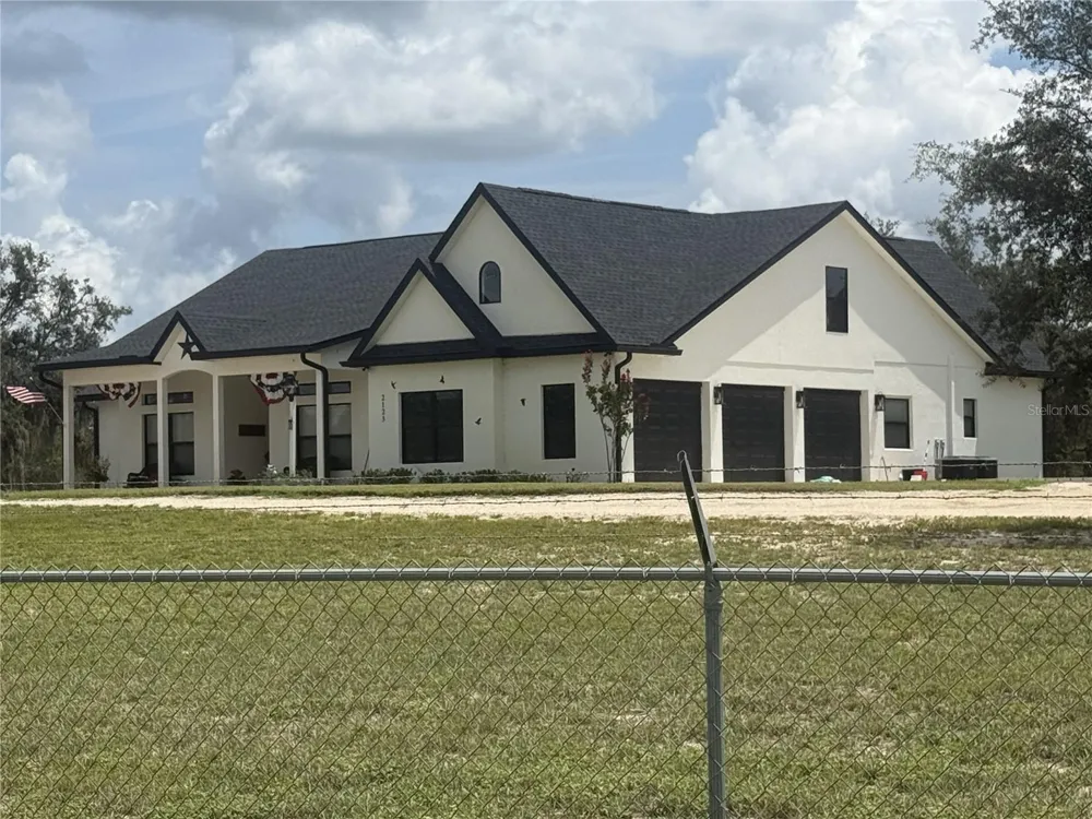 2478 OLD GROVE TRAIL Frostproof, FL 33843