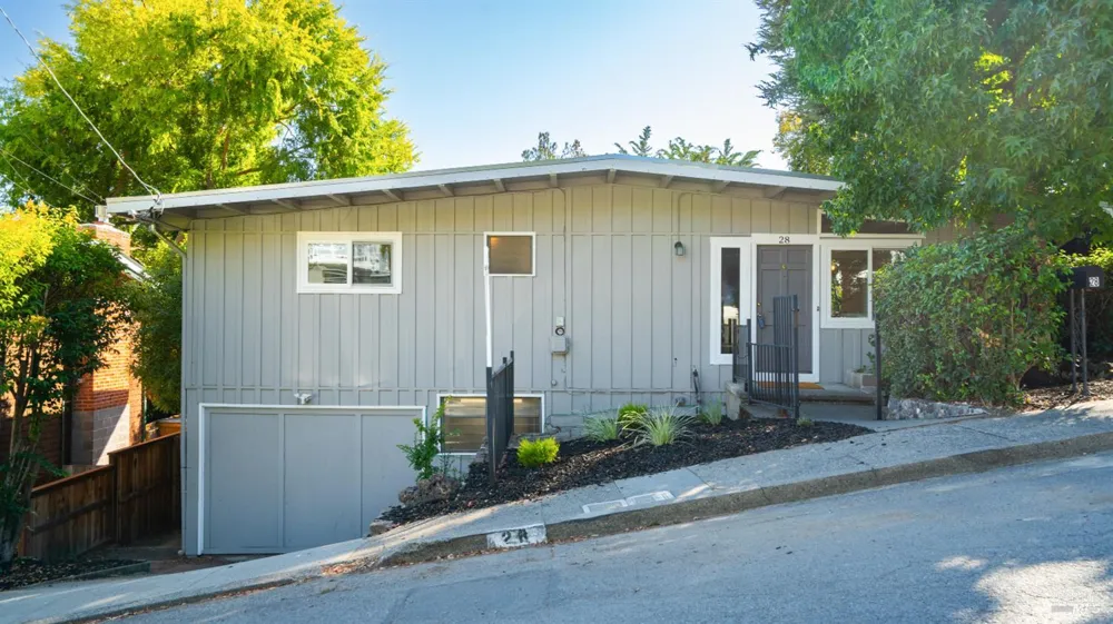 28 Windsor Avenue San Rafael, CA 94901