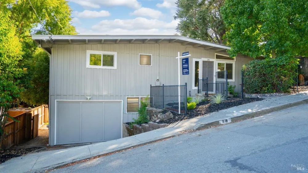 28 Windsor Avenue San Rafael, CA 94901