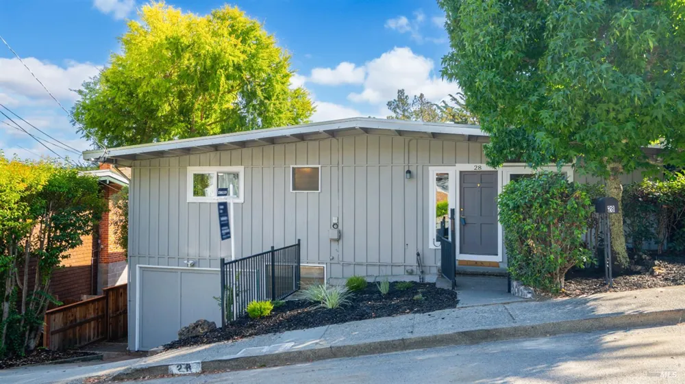 28 Windsor Avenue San Rafael, CA 94901