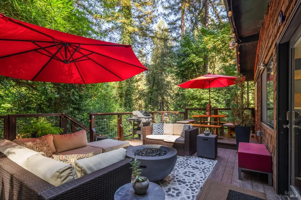 11150 Terrace Drive Forestville, CA 95436