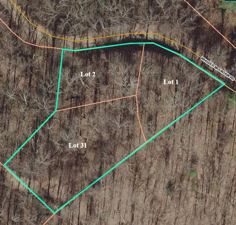 Whisper Mountain Road Franklin, NC 28734