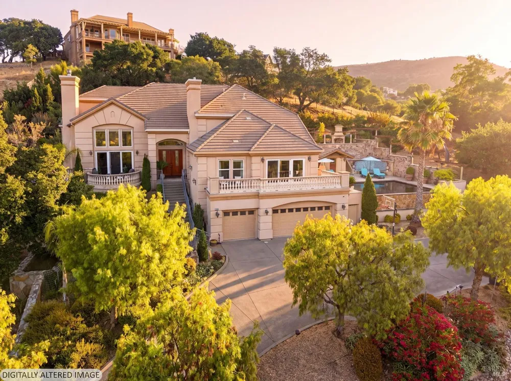 1176 Castle Oaks Drive Napa, CA 94558