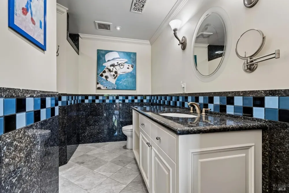 1176 Castle Oaks Drive Napa, CA 94558