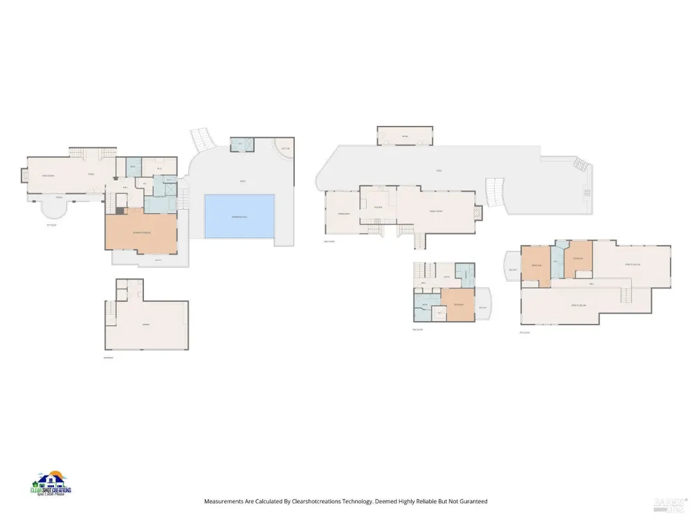1176 Castle Oaks Drive Napa, CA 94558