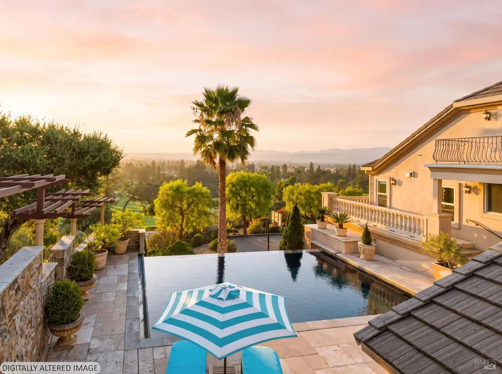 1176 Castle Oaks Drive Napa, CA 94558