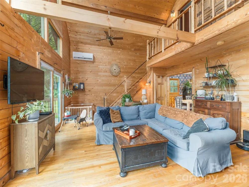 215 Hall Top Road Waynesville, NC 28786