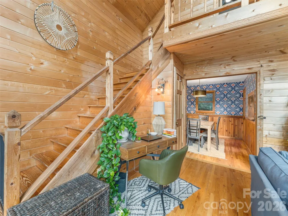 215 Hall Top Road Waynesville, NC 28786