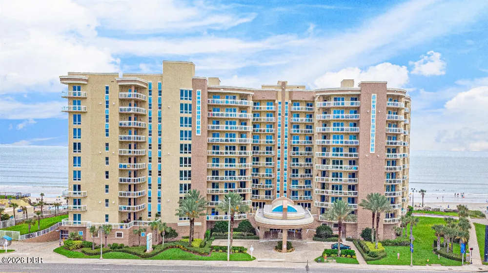1925 S Atlantic Avenue #610 Daytona Beach Shores, FL 32118
