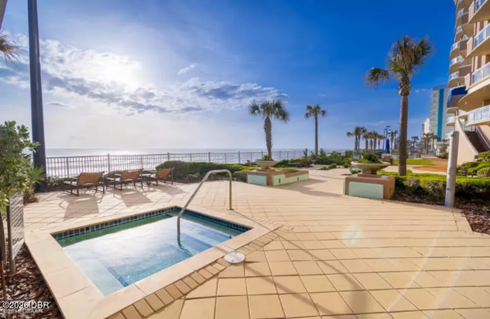 1925 S Atlantic Avenue #610 Daytona Beach Shores, FL 32118