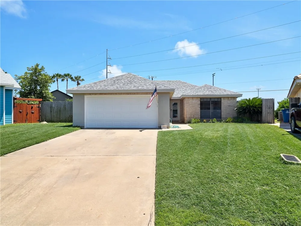 543 Lydia Ann Channel Port Aransas, TX 78373