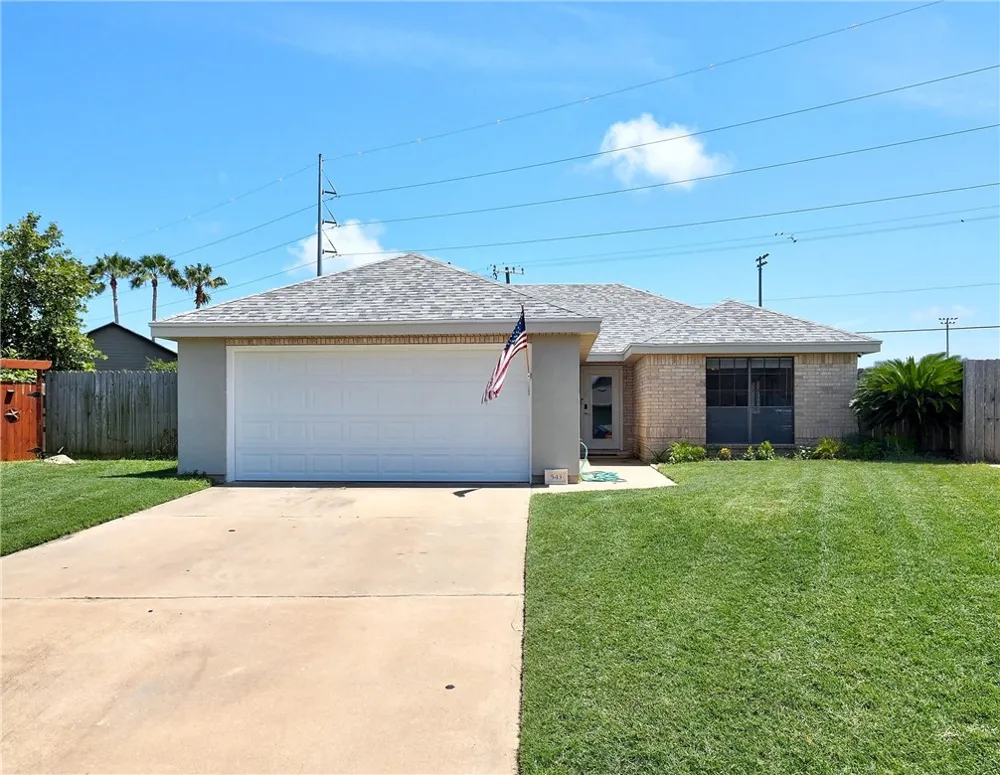 543 Lydia Ann Channel Port Aransas, TX 78373