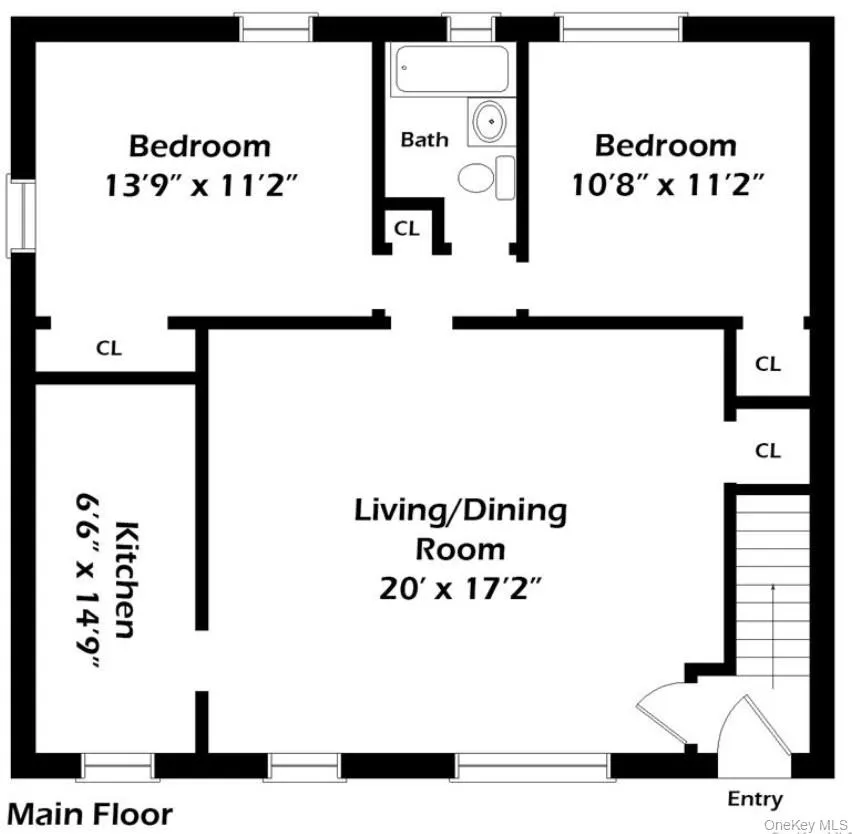 17-04 160th Street #LOWER Whitestone, NY 11357