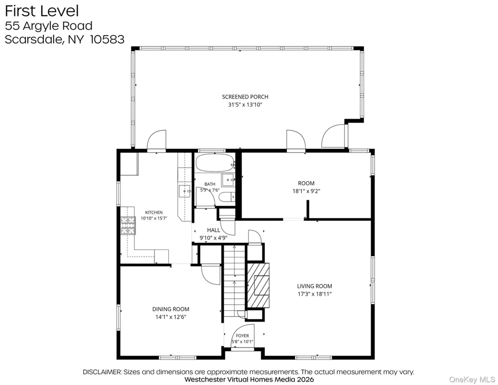 55 Argyle Road Scarsdale, NY 10583