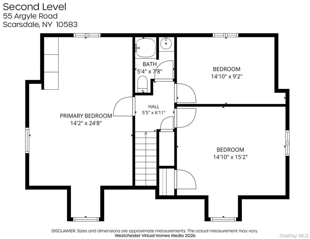 55 Argyle Road Scarsdale, NY 10583