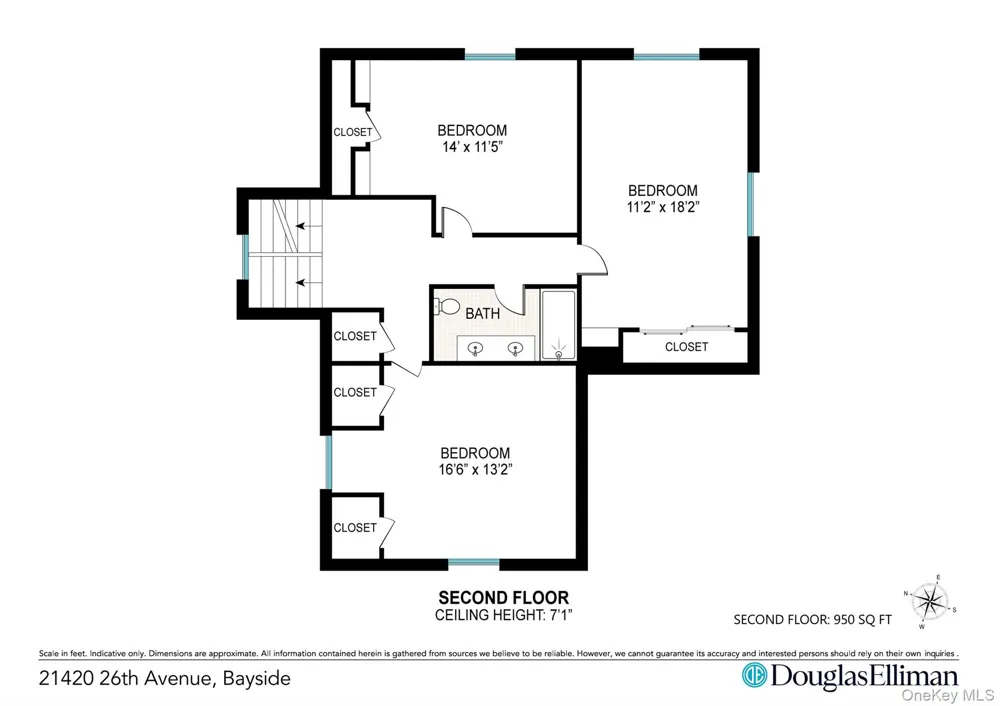 21420 26th Avenue Bayside, NY 11360