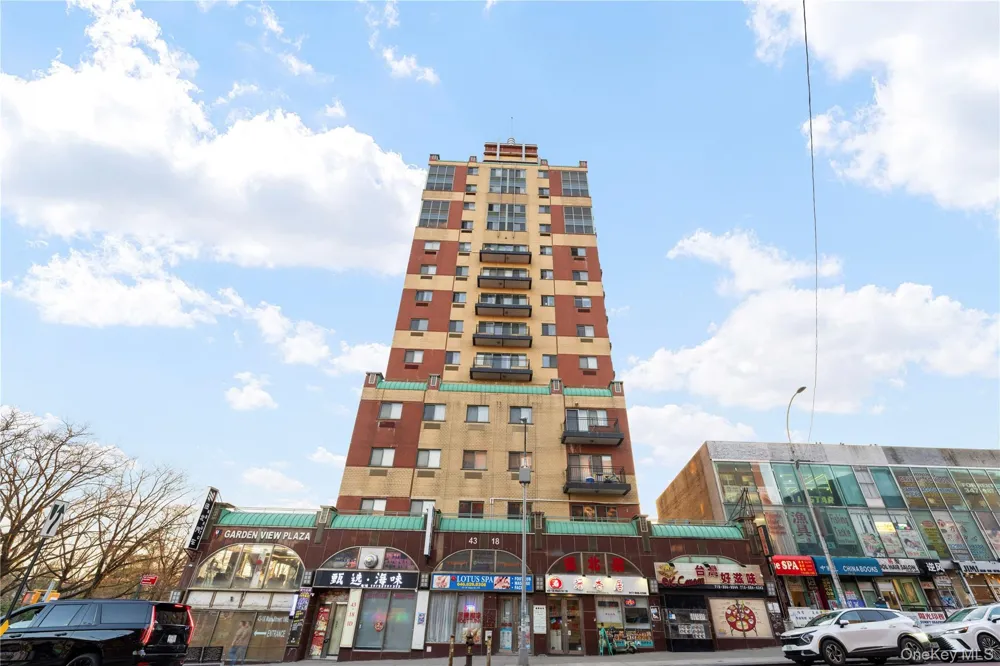 43-18 Main Street #12A Flushing, NY 11355