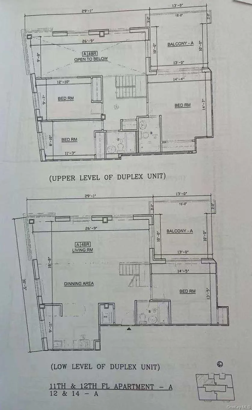 43-18 Main Street #12A Flushing, NY 11355
