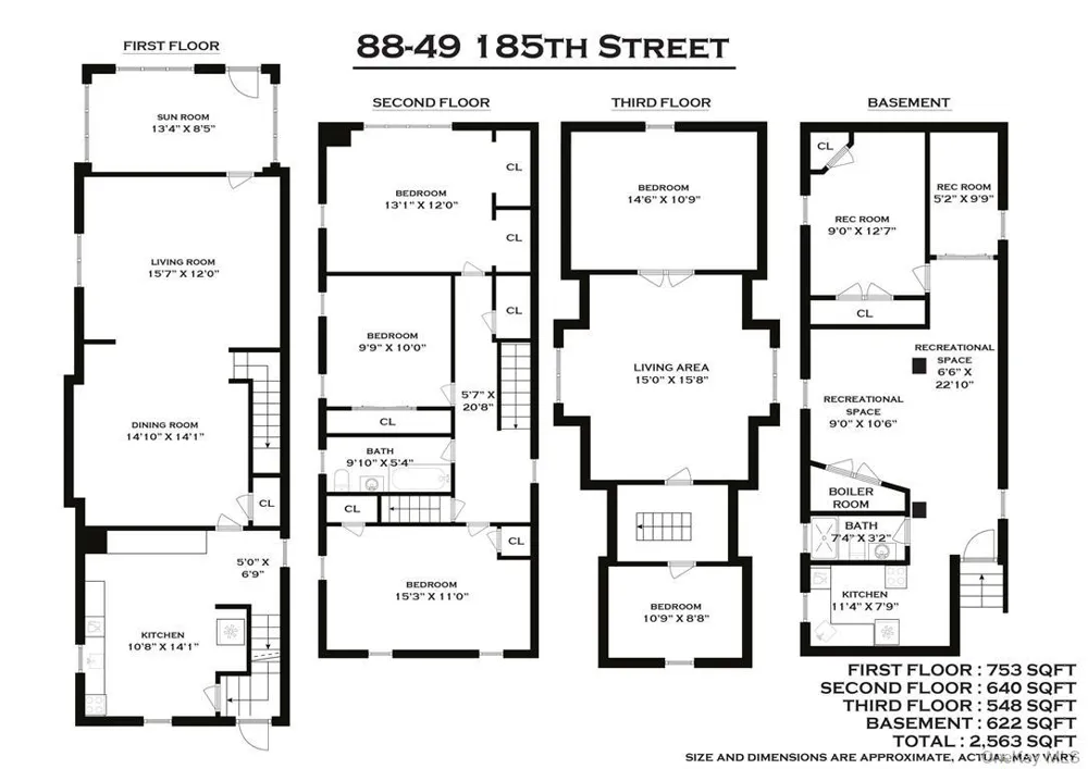 88-49 185th Street Hollis, NY 11423