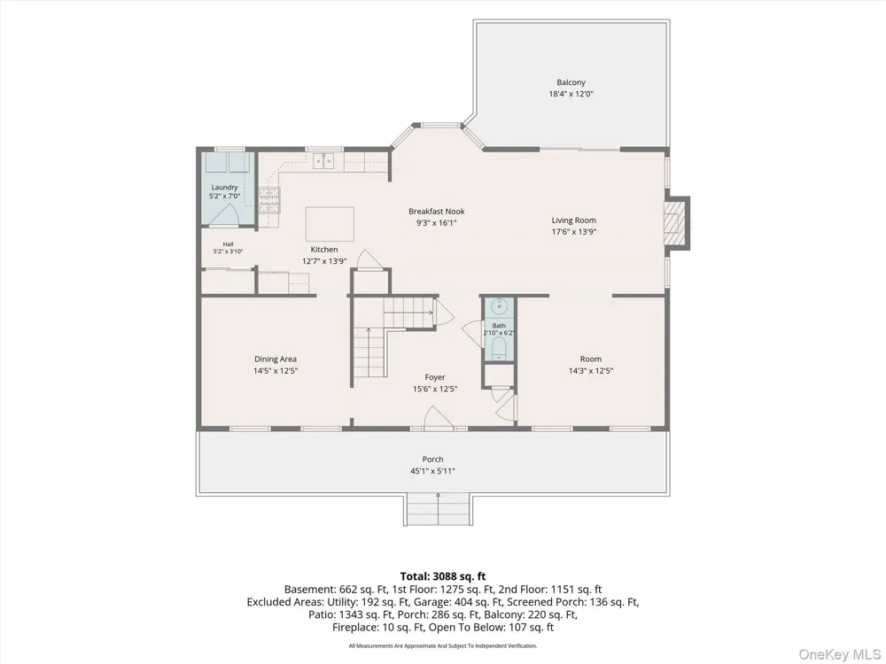 1 Stonefield Court Cortlandt Manor, NY 10567