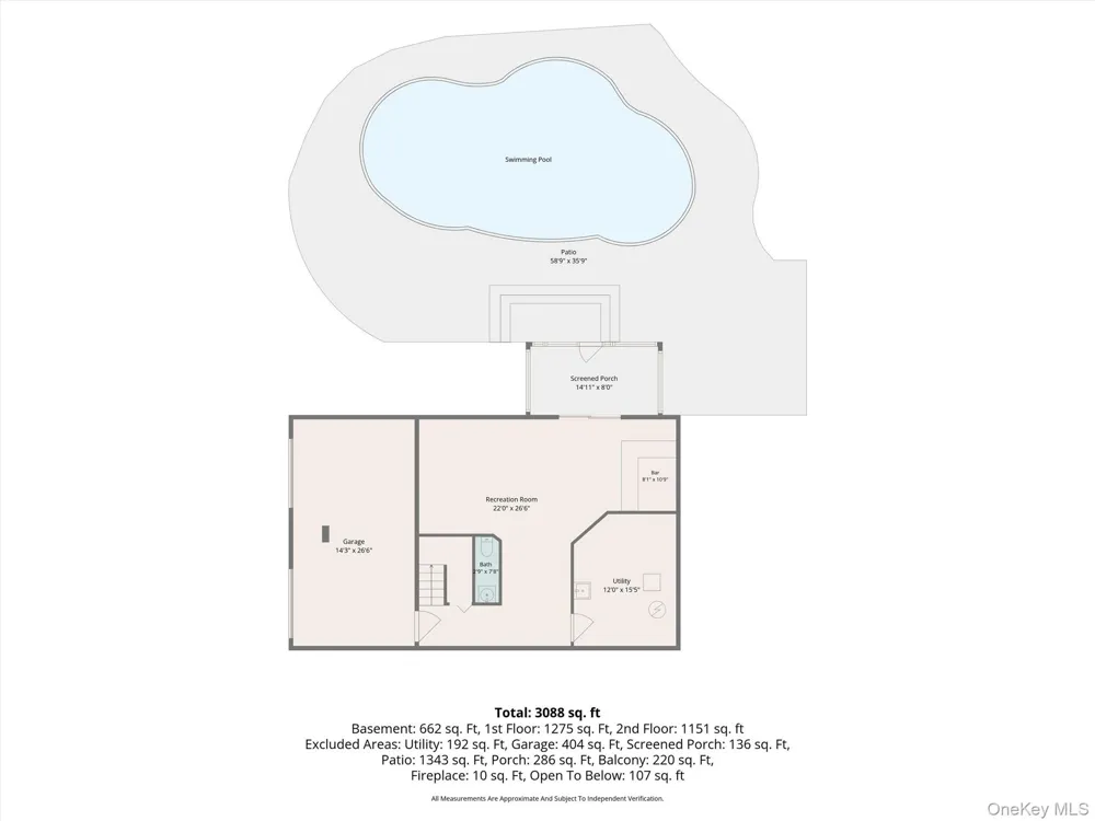 1 Stonefield Court Cortlandt Manor, NY 10567
