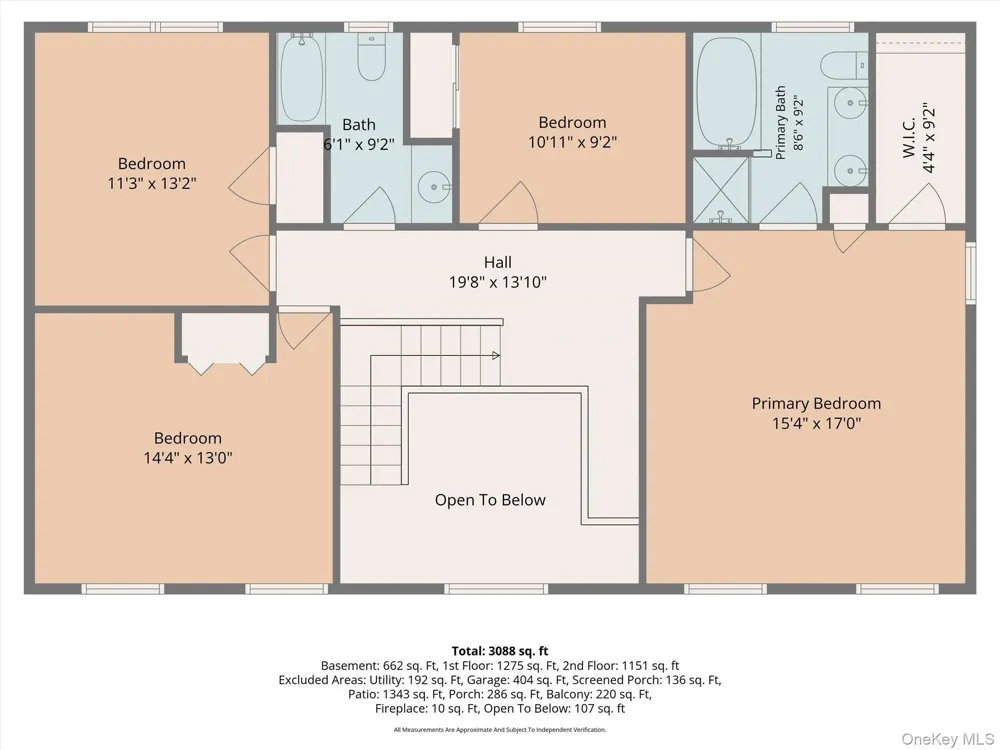 1 Stonefield Court Cortlandt Manor, NY 10567