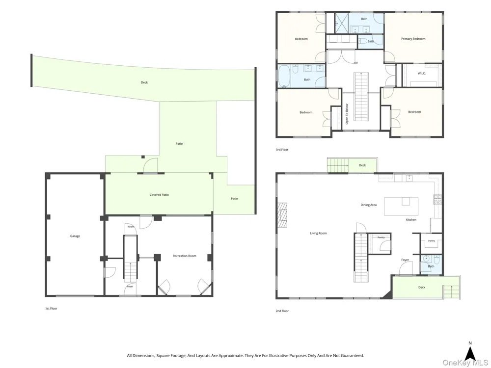 3681 Naomi Street Seaford, NY 11783