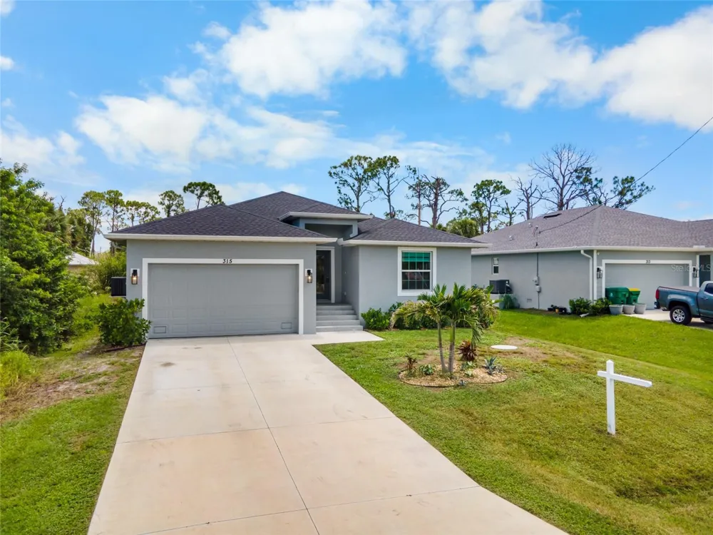 315 SWEETWATER DRIVE Rotonda West, FL 33947