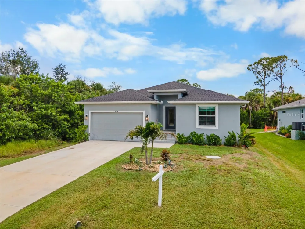 315 SWEETWATER DRIVE Rotonda West, FL 33947