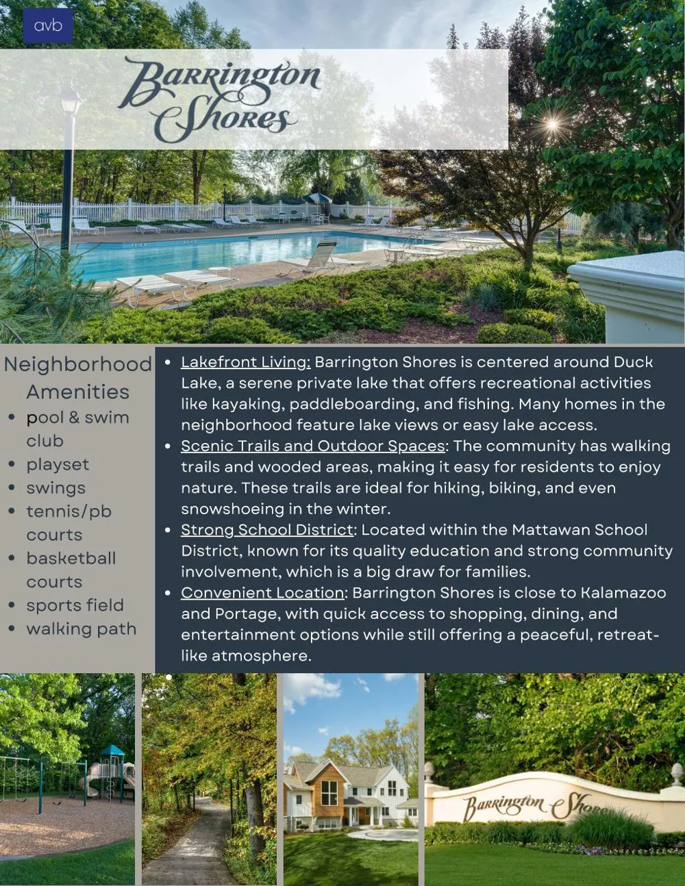 8605 Brighten Trail Mattawan, MI 49071