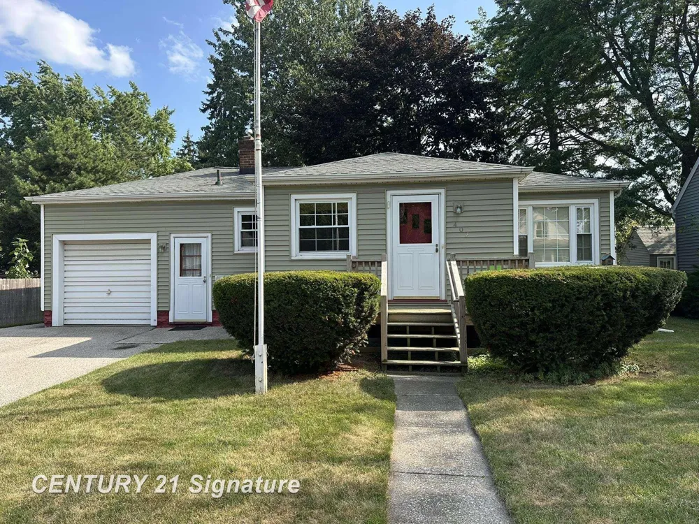 407 W Jenny Street Bay City City, MI 48706