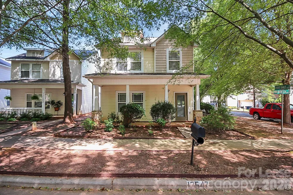 12547 Walden Lea Drive Huntersville, NC 28078