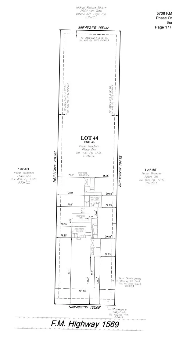 5708 Fm 1569 Farmersville, TX 75442