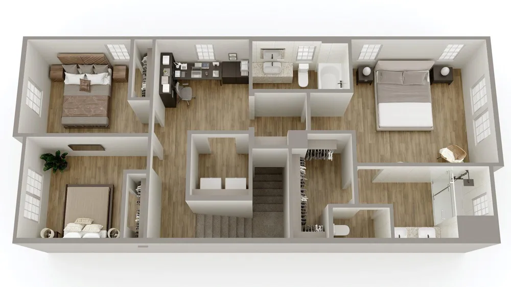 22700 Elyson Falls Drive #30 Katy, TX 77449