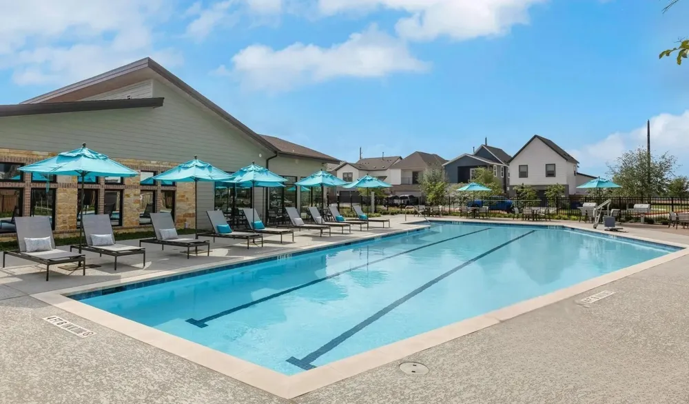 22700 Elyson Falls Drive #30 Katy, TX 77449