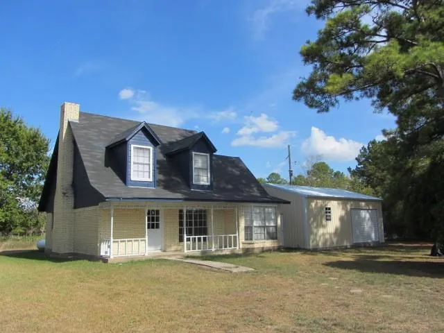 17 Julia Justice Road Huntsville, TX 77320