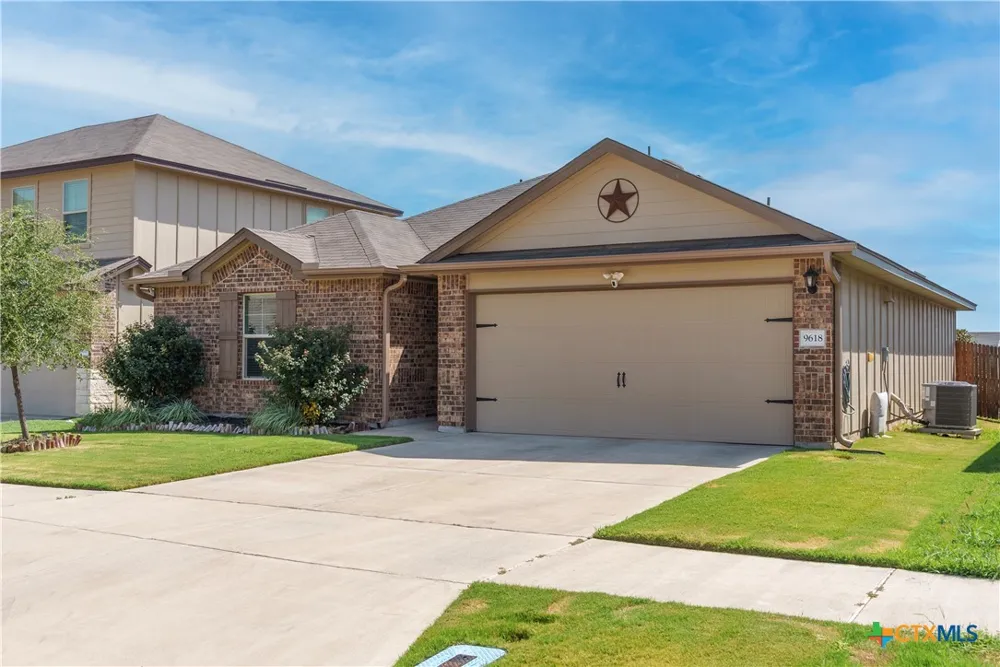 9618 Malkier Drive Killeen, TX 76542