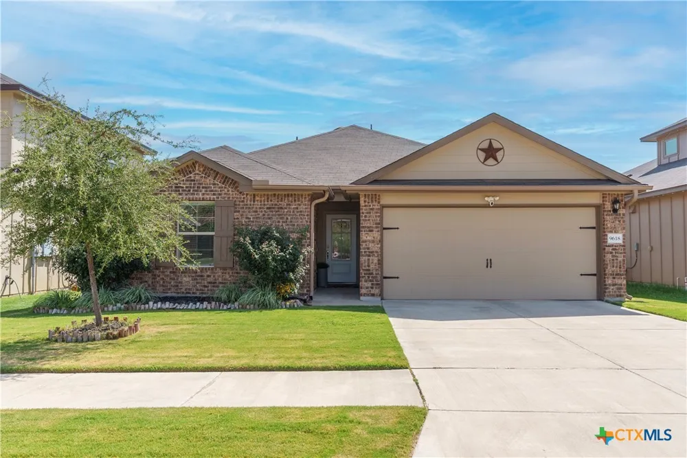 9618 Malkier Drive Killeen, TX 76542